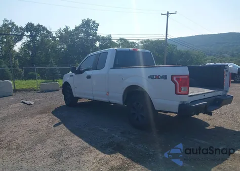 2015 Ford F-150 Xl from USA, damaged, VIN 1FTEX1EP4FFB01142